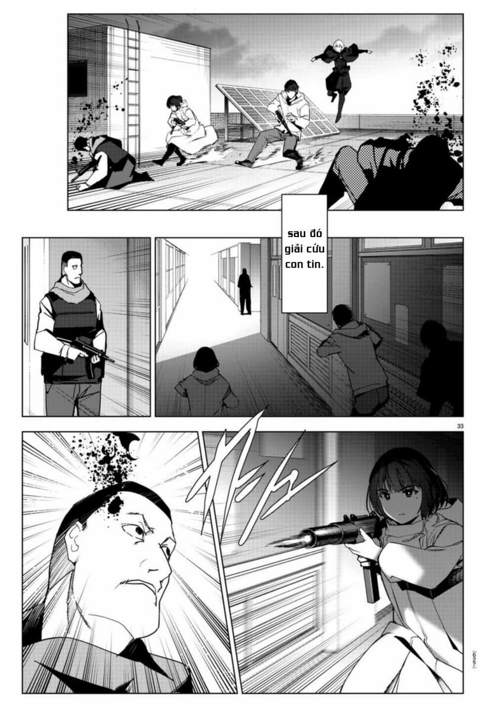 Darwins Game - Chapter 96 - Trang 36