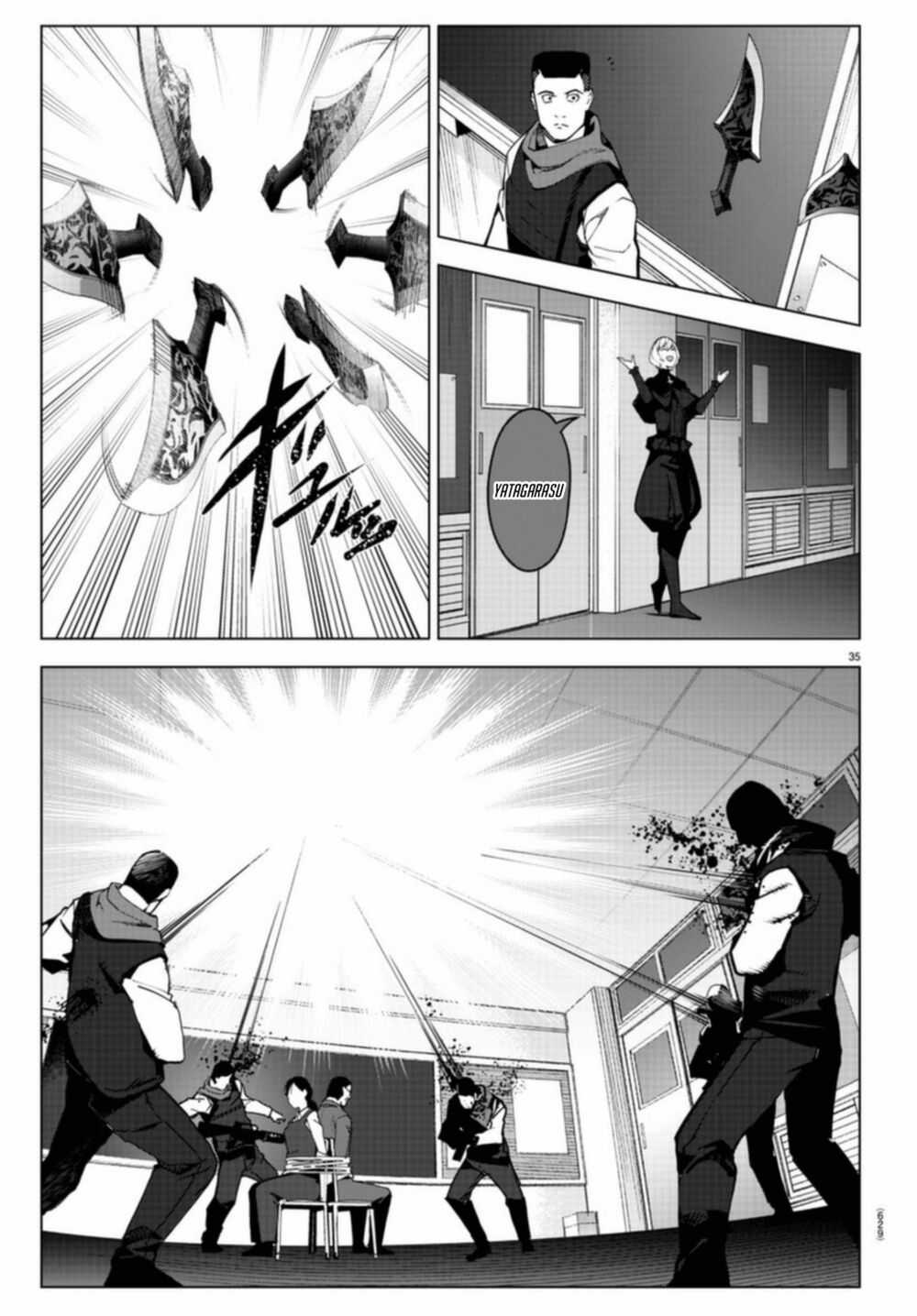 Darwins Game - Chapter 96 - Trang 38