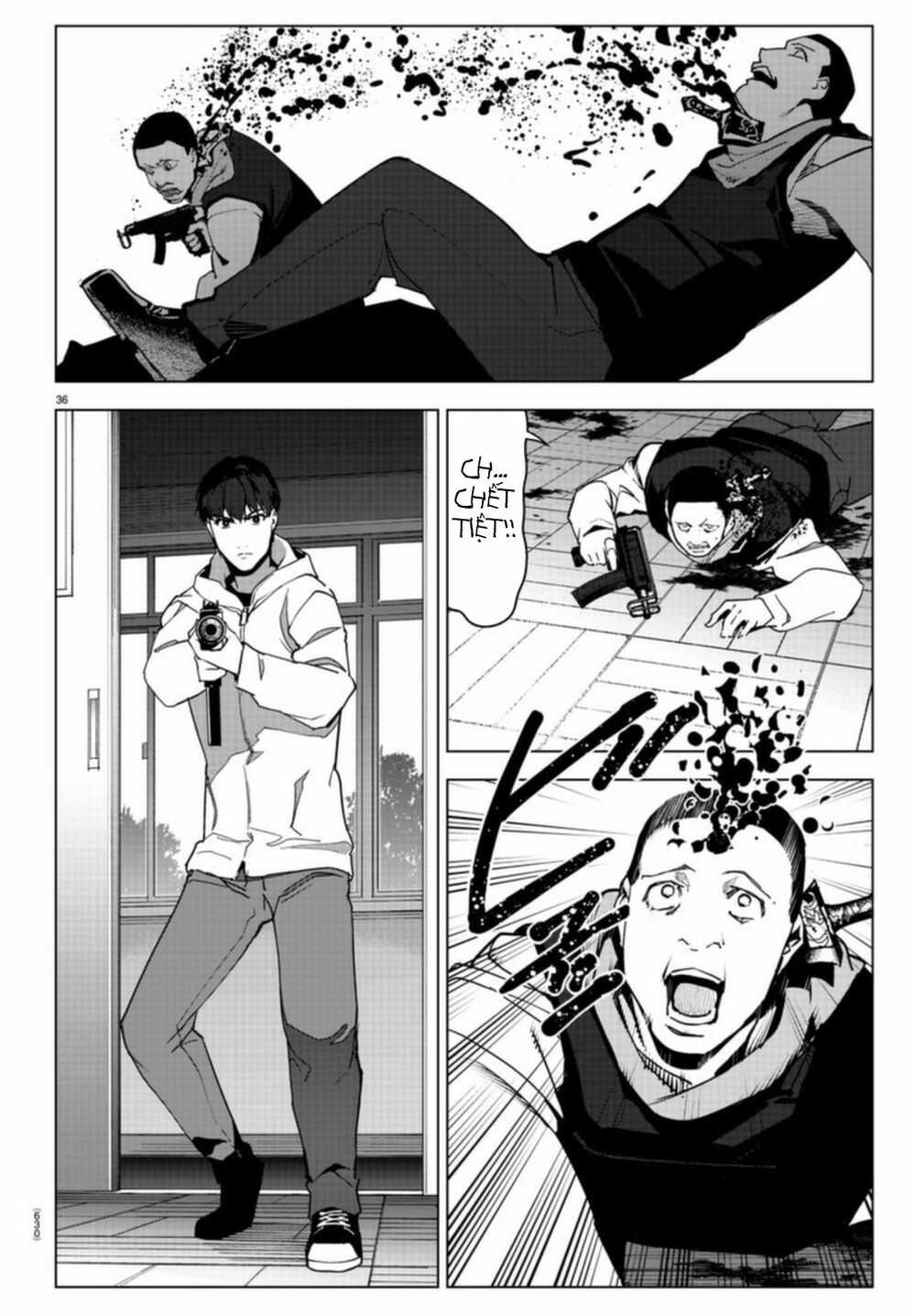 Darwins Game - Chapter 96 - Trang 39