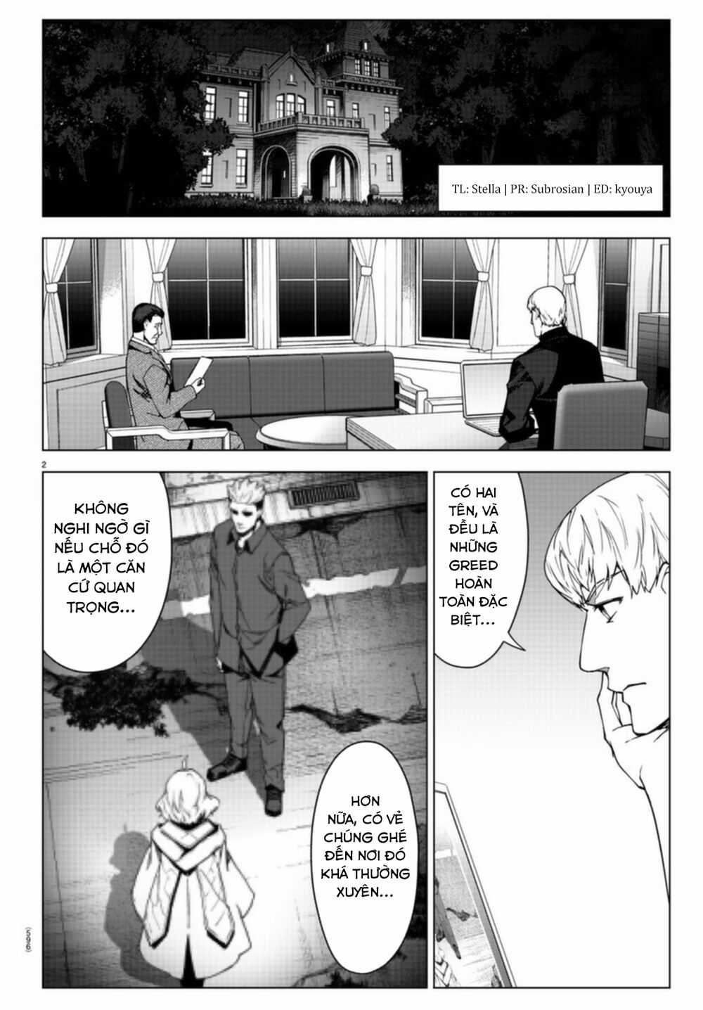Darwins Game - Chapter 96 - Trang 5