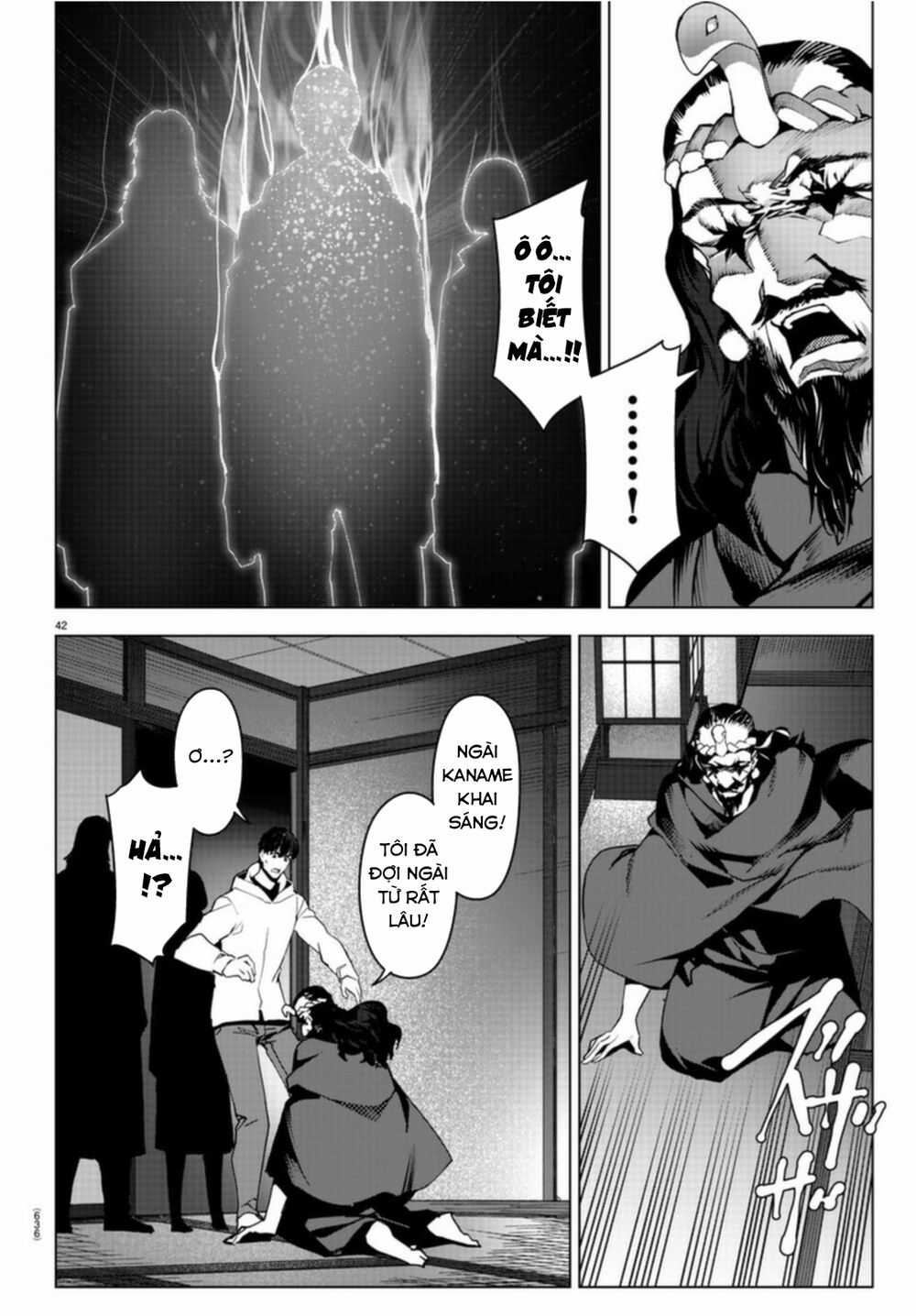 Darwins Game - Chapter 96 - Trang 45