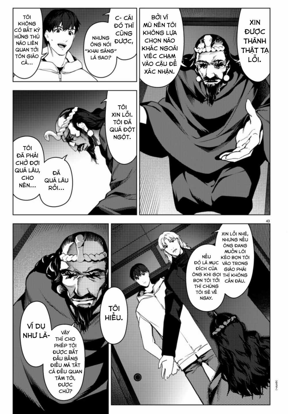 Darwins Game - Chapter 96 - Trang 46
