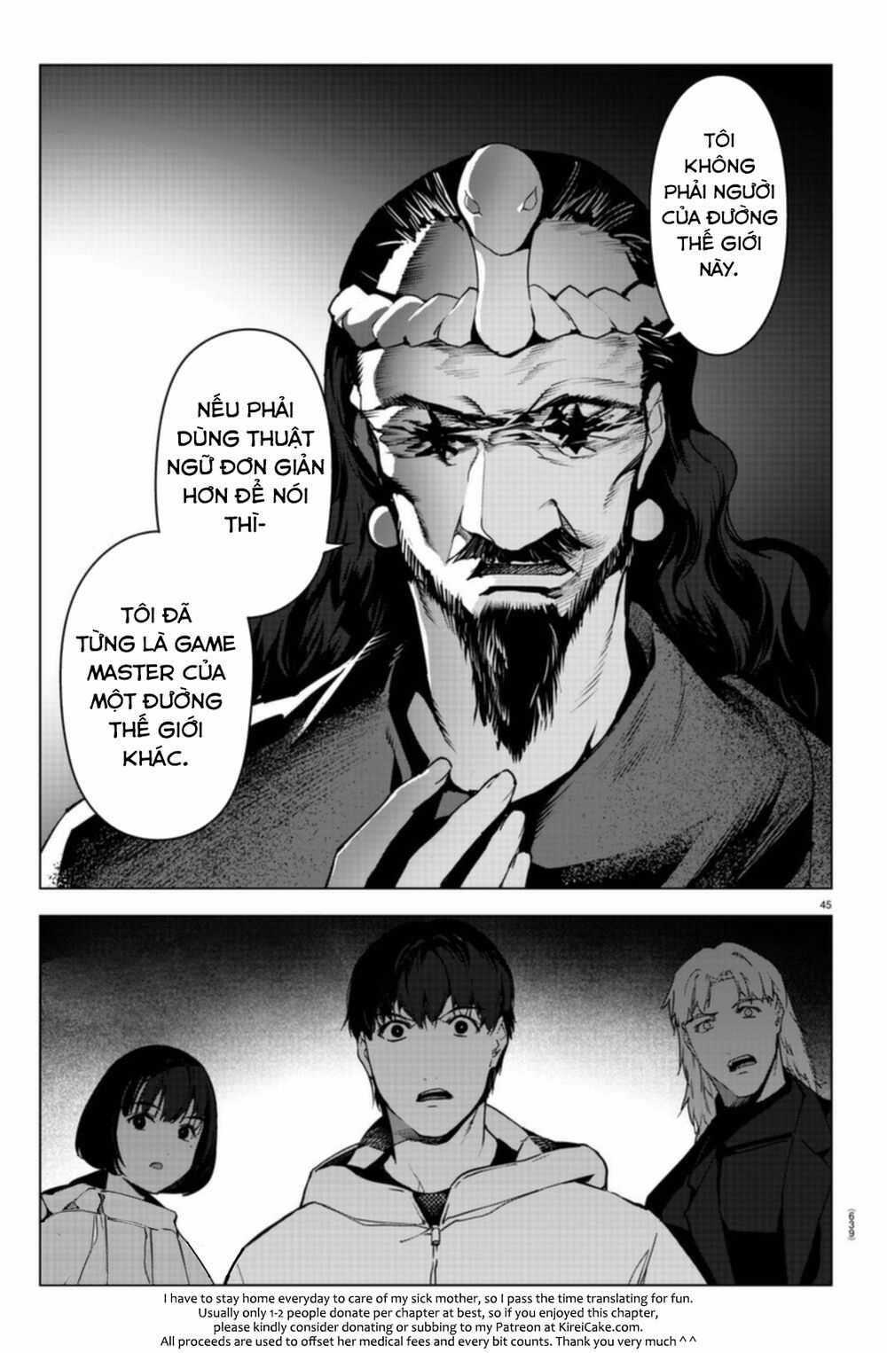 Darwins Game - Chapter 96 - Trang 48