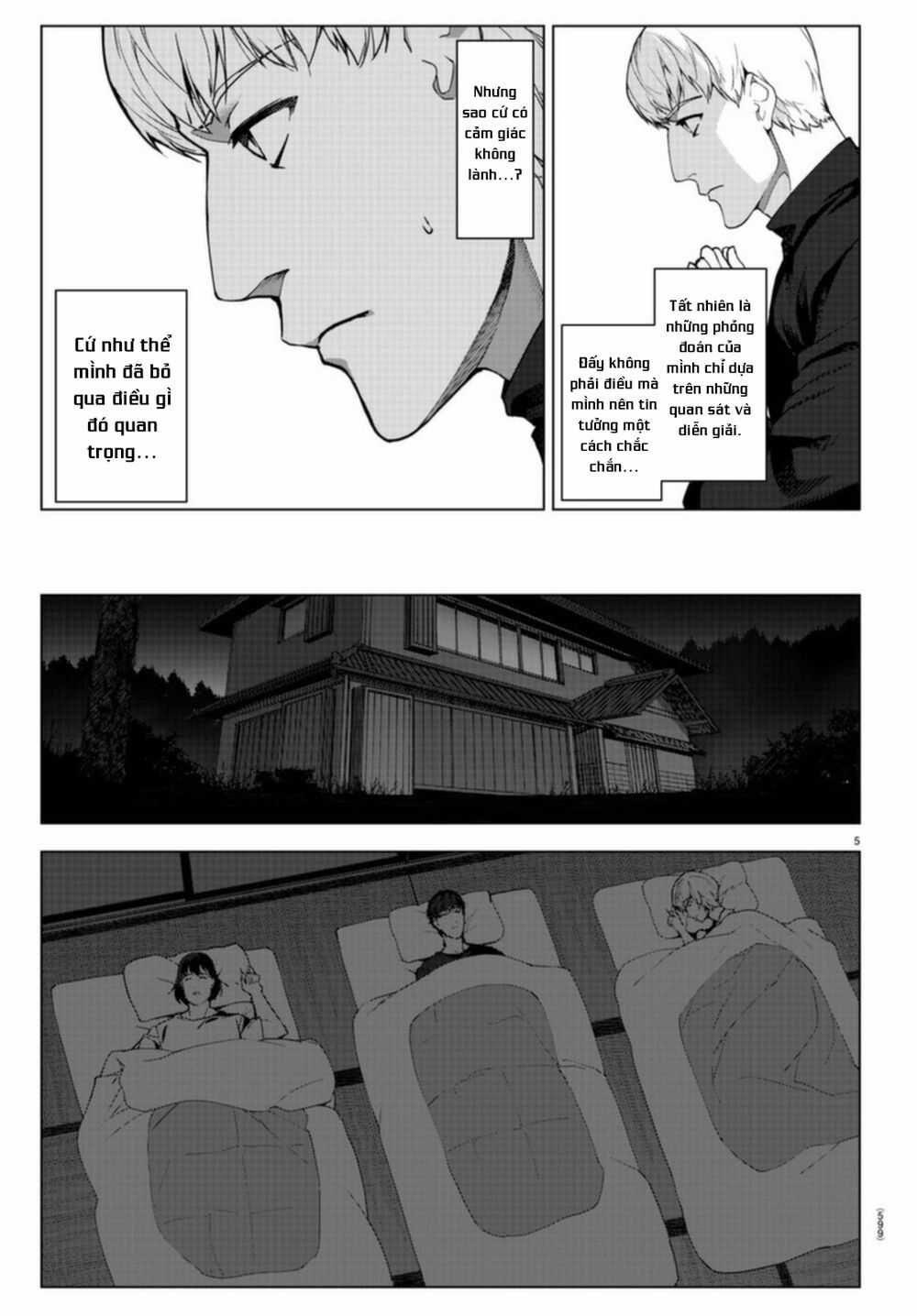 Darwins Game - Chapter 96 - Trang 8