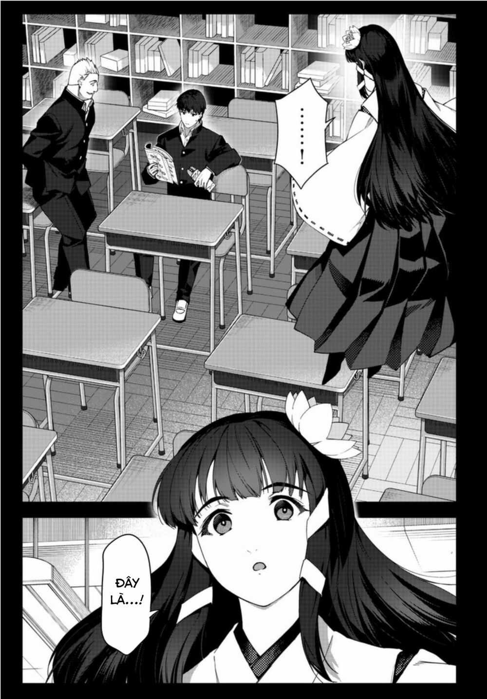 Darwins Game - Chapter 96 - Trang 10