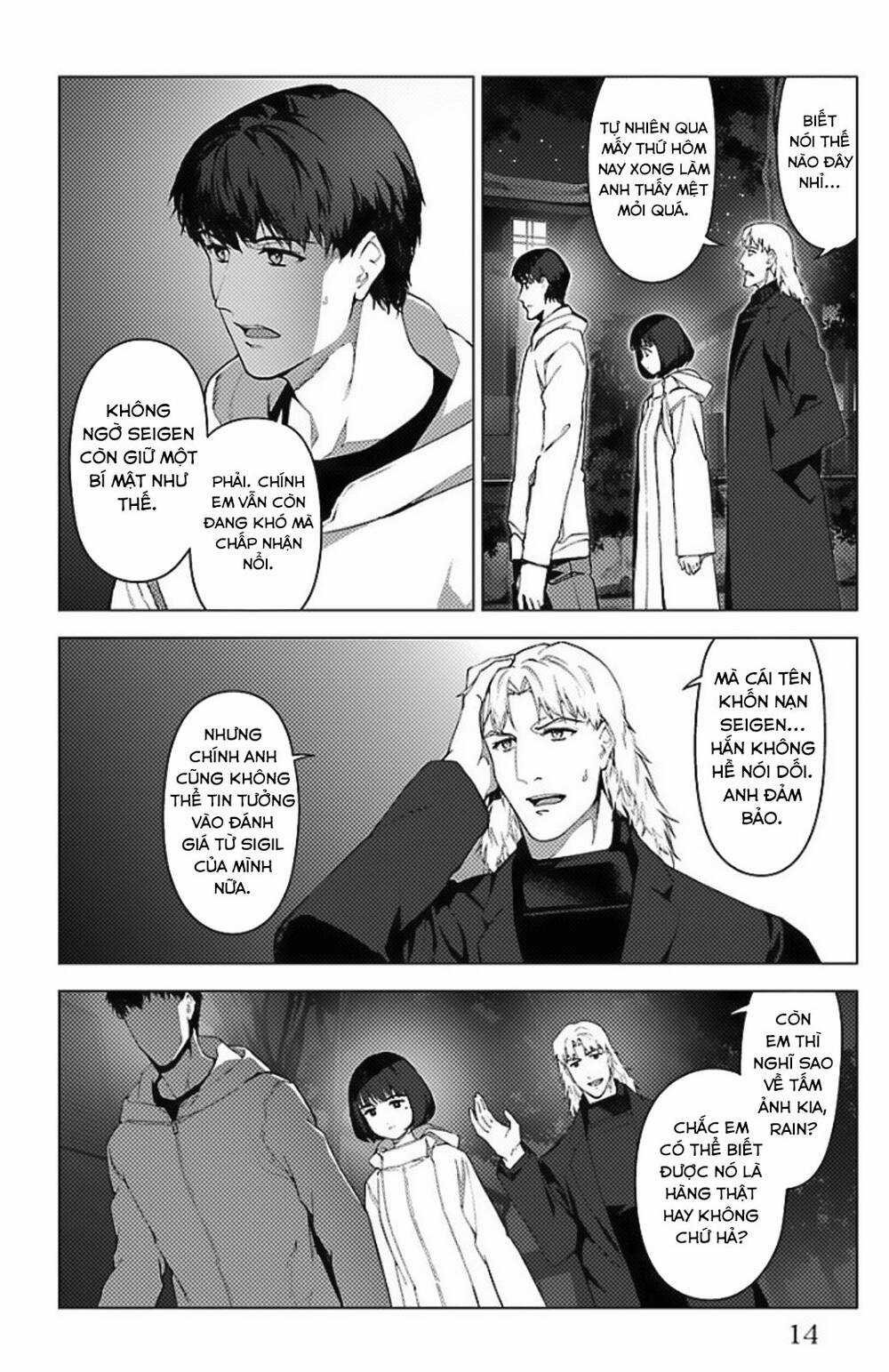 Darwins Game - Chapter 97.5 - Trang 11