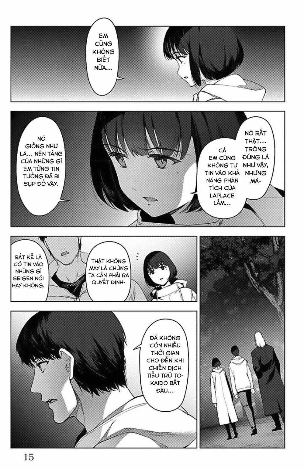 Darwins Game - Chapter 97.5 - Trang 12