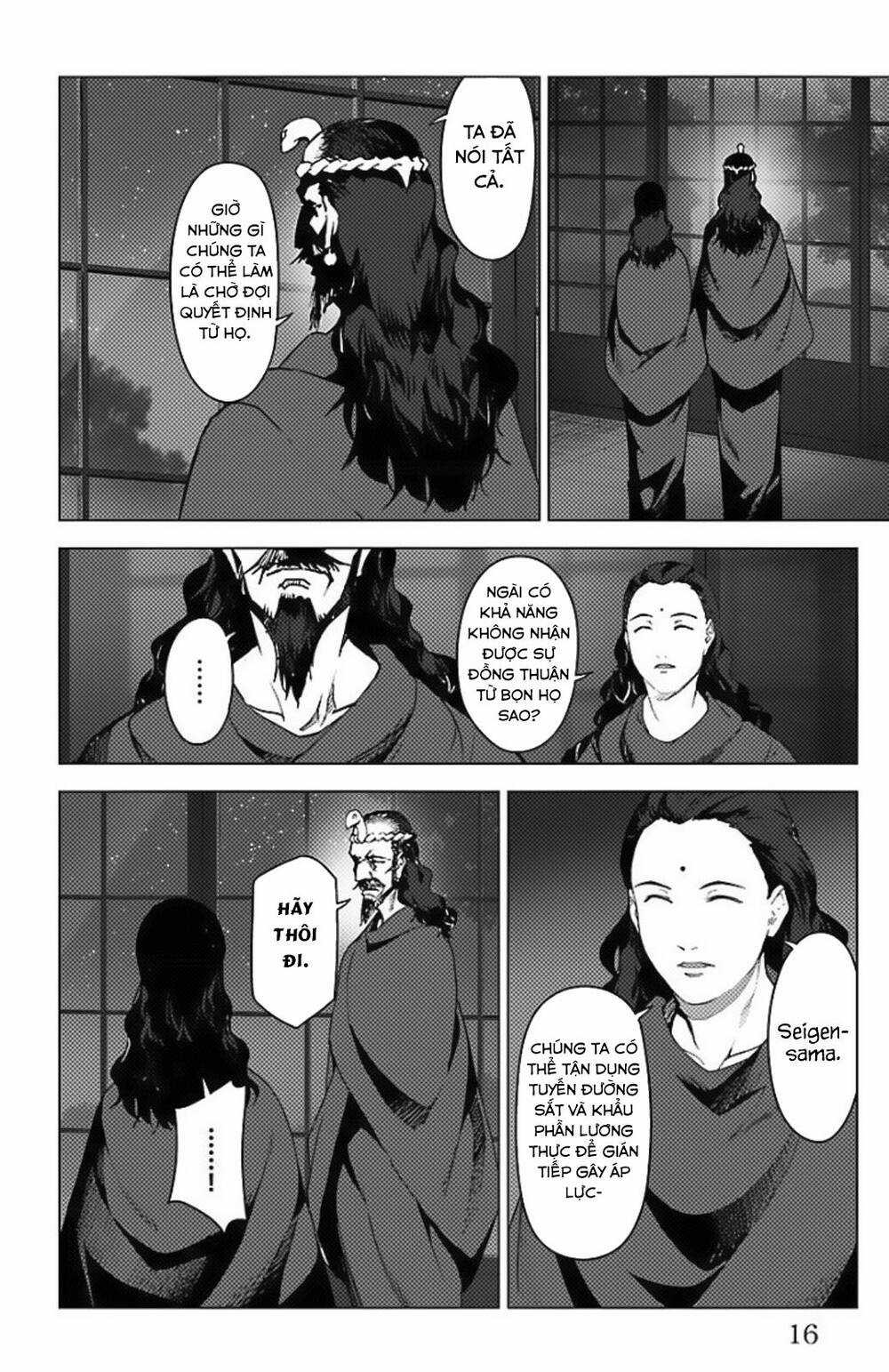 Darwins Game - Chapter 97.5 - Trang 13