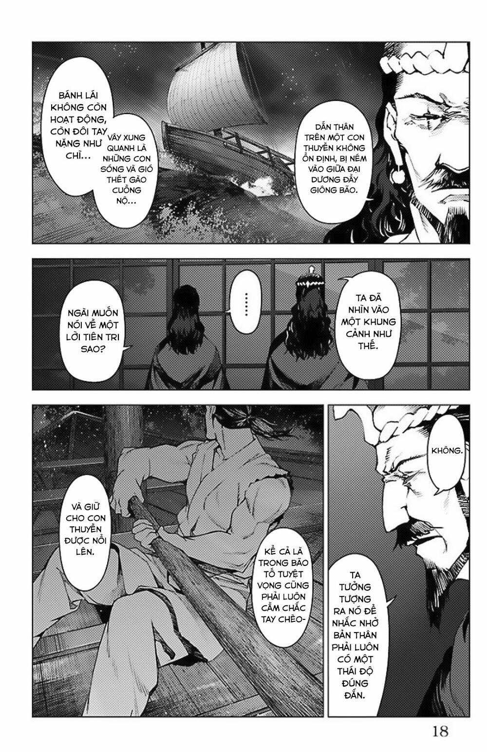 Darwins Game - Chapter 97.5 - Trang 15