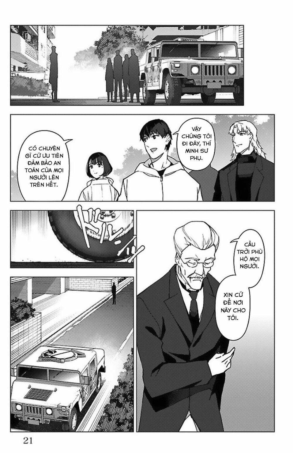 Darwins Game - Chapter 97.5 - Trang 18