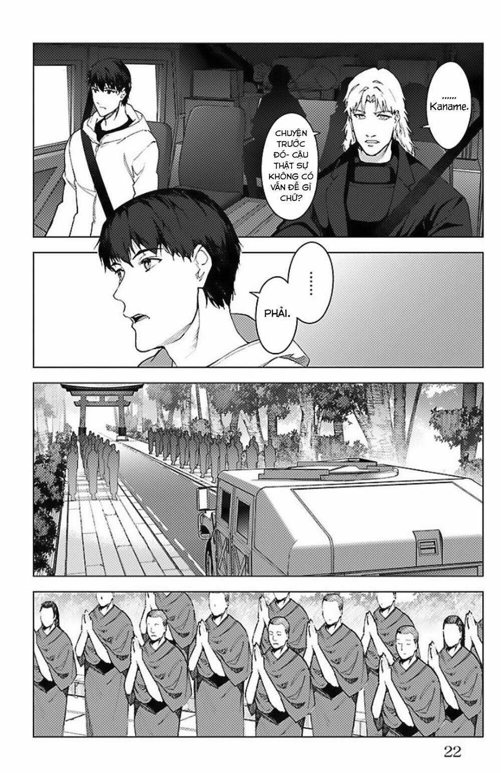 Darwins Game - Chapter 97.5 - Trang 19