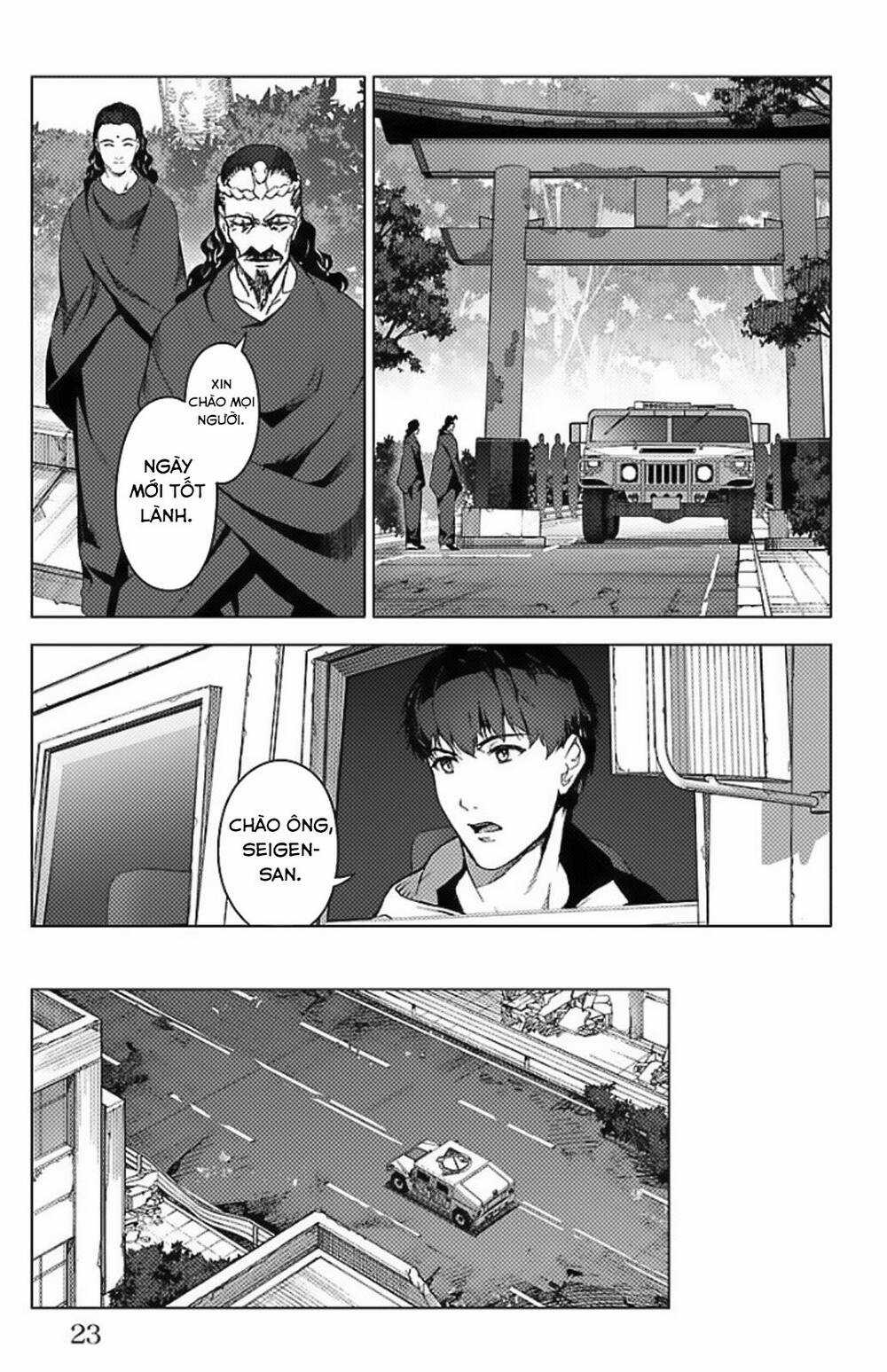 Darwins Game - Chapter 97.5 - Trang 20