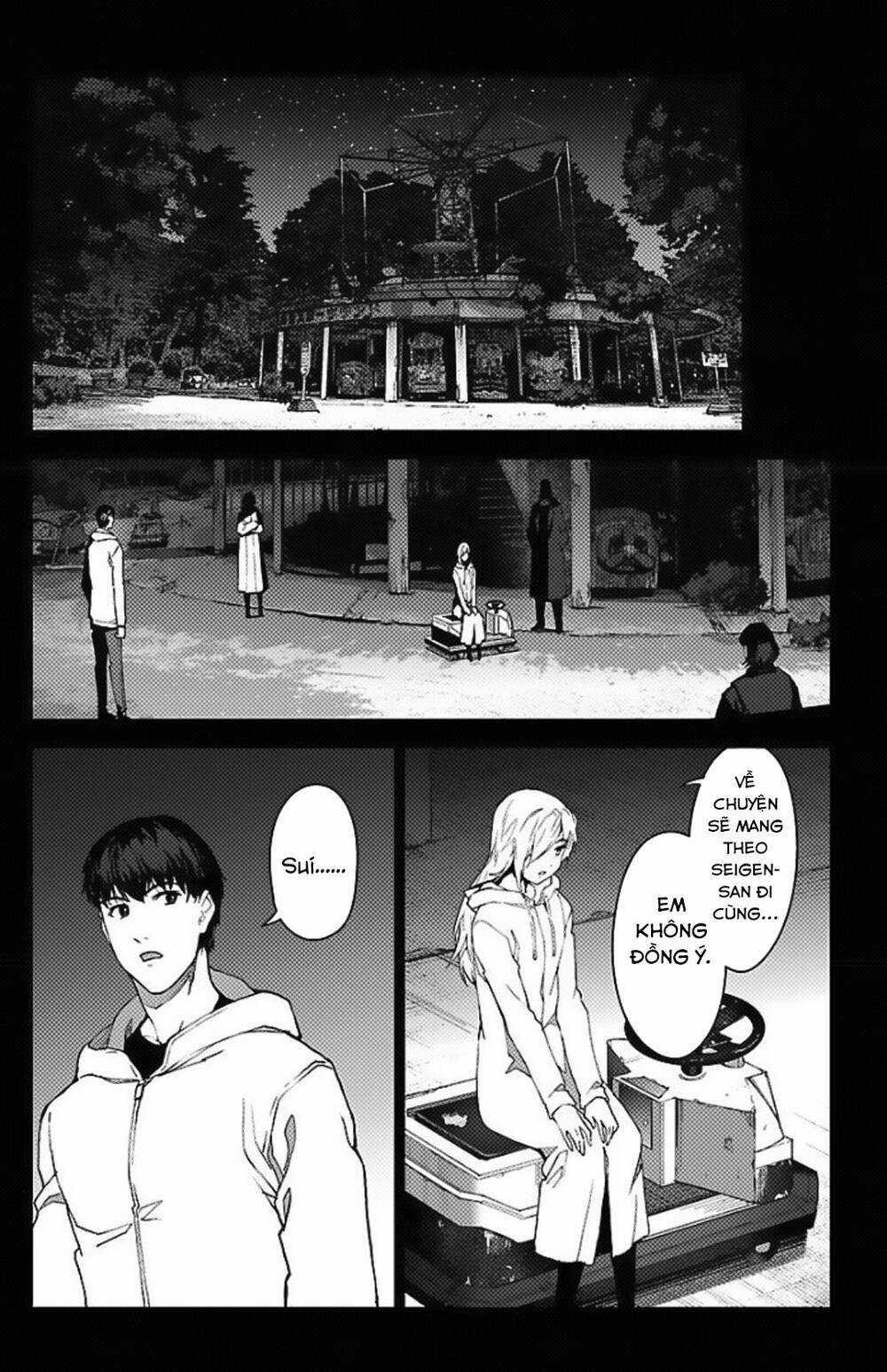 Darwins Game - Chapter 97.5 - Trang 22