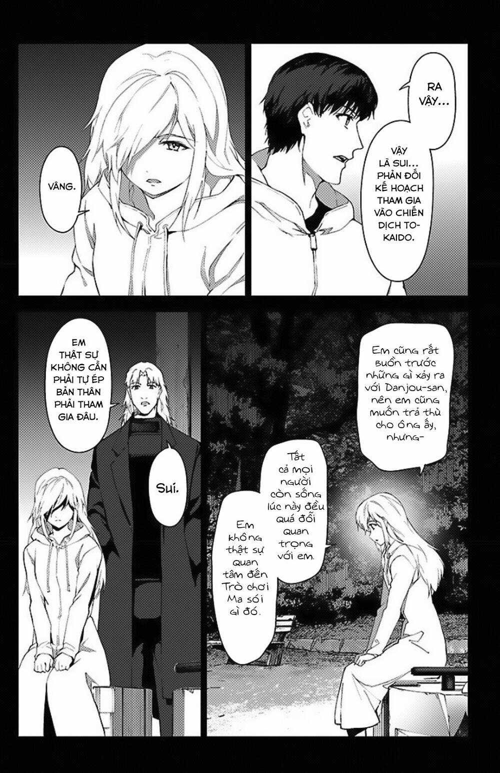 Darwins Game - Chapter 97.5 - Trang 24