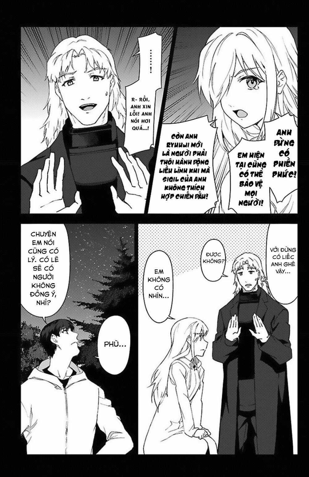 Darwins Game - Chapter 97.5 - Trang 25