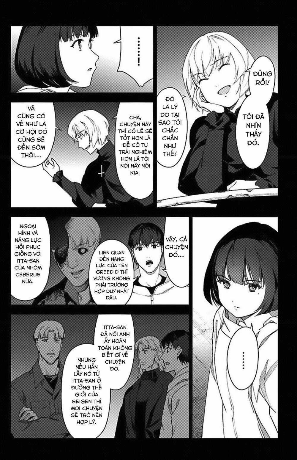 Darwins Game - Chapter 97.5 - Trang 30