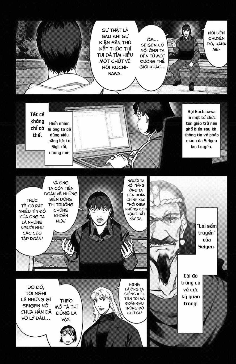Darwins Game - Chapter 97.5 - Trang 31