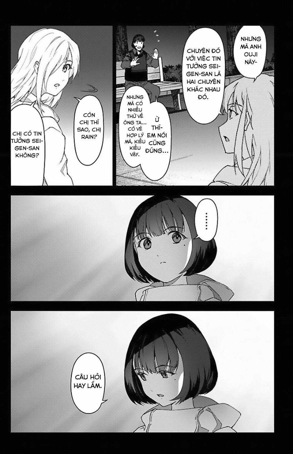 Darwins Game - Chapter 97.5 - Trang 32