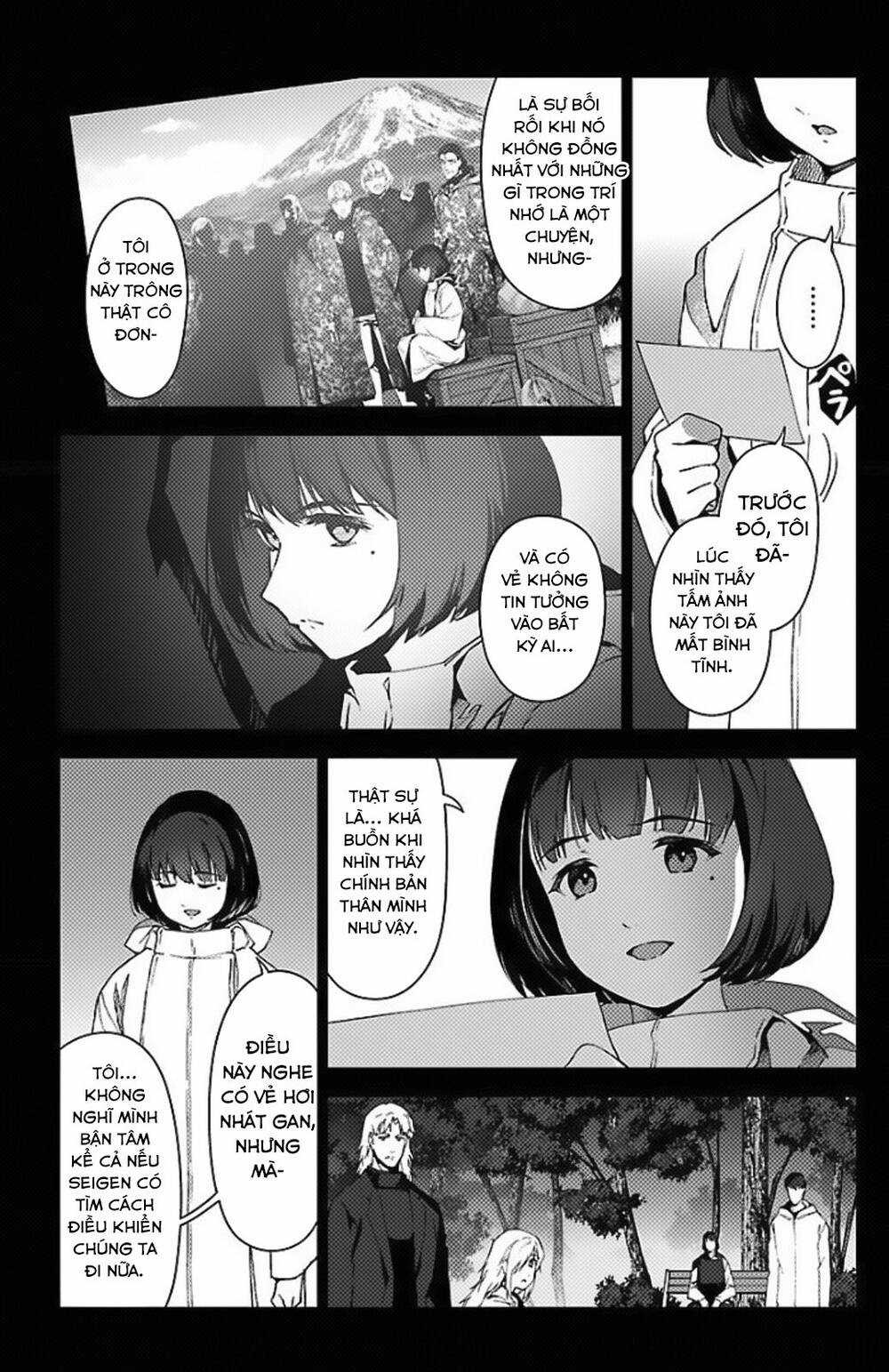 Darwins Game - Chapter 97.5 - Trang 33