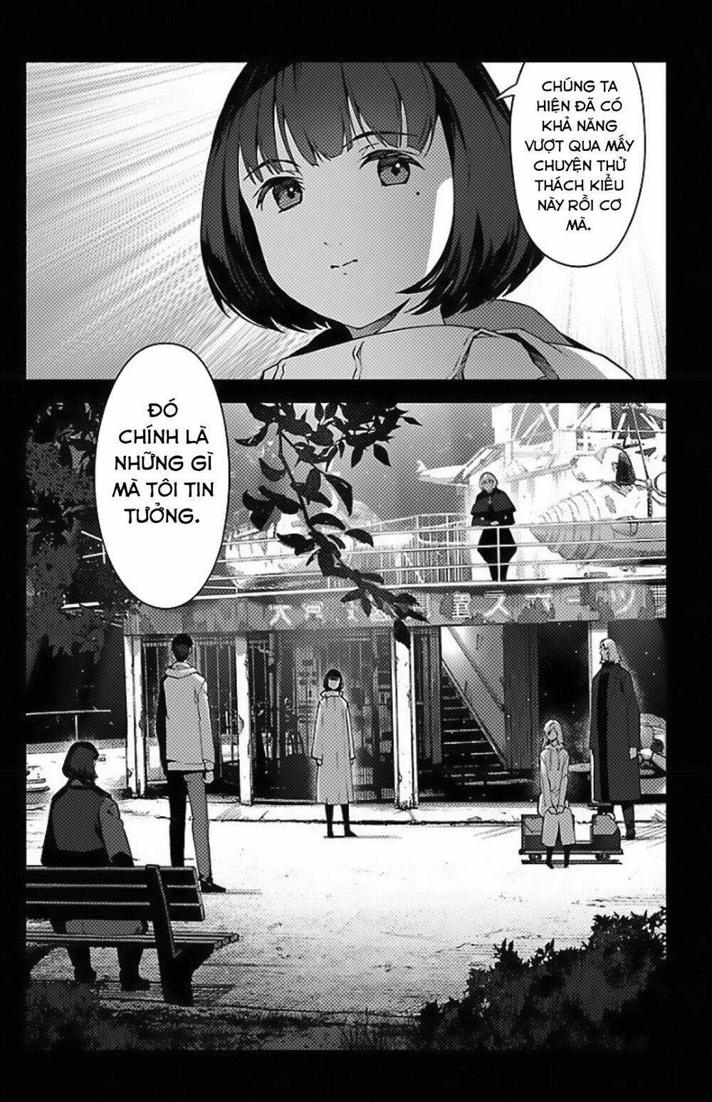 Darwins Game - Chapter 97.5 - Trang 34