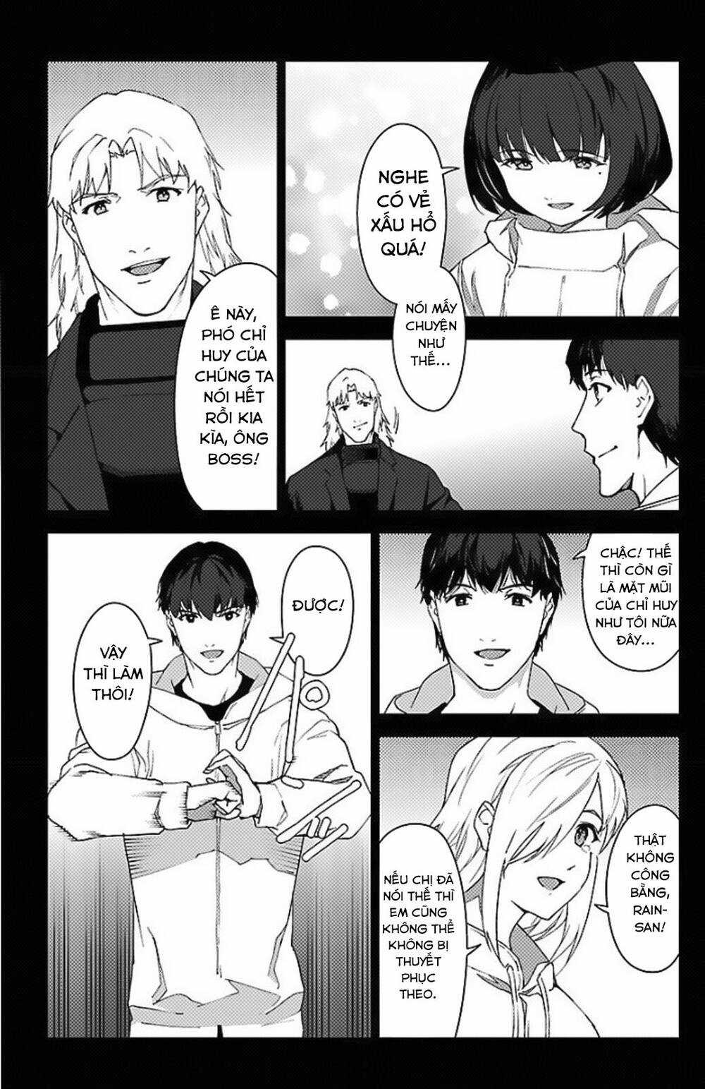 Darwins Game - Chapter 97.5 - Trang 35