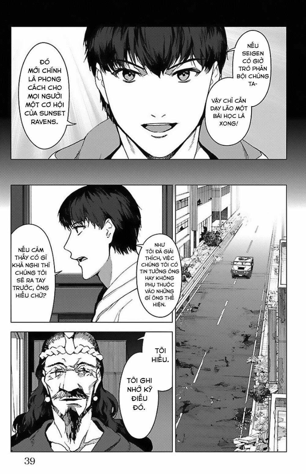 Darwins Game - Chapter 97.5 - Trang 36