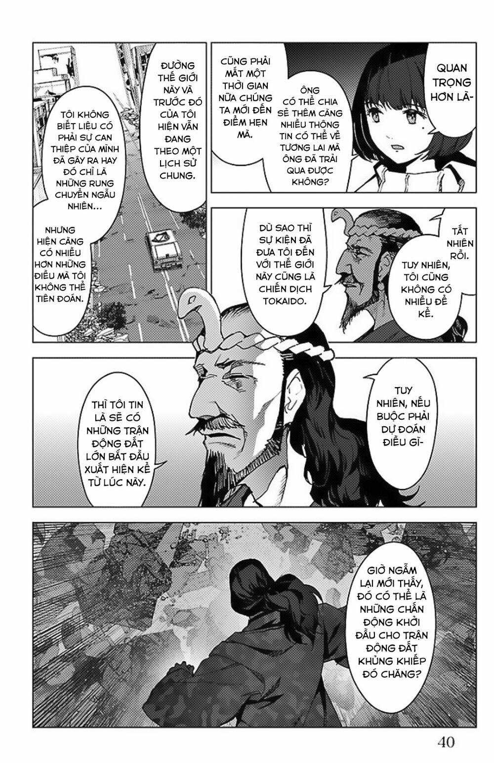 Darwins Game - Chapter 97.5 - Trang 37