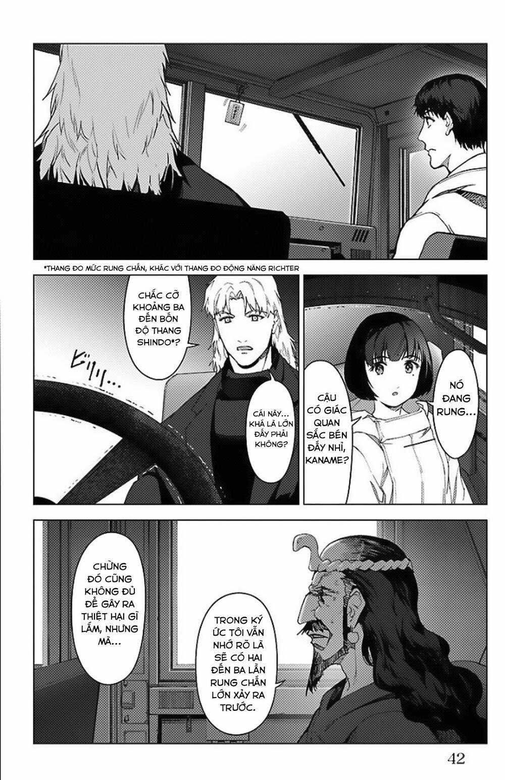 Darwins Game - Chapter 97.5 - Trang 39