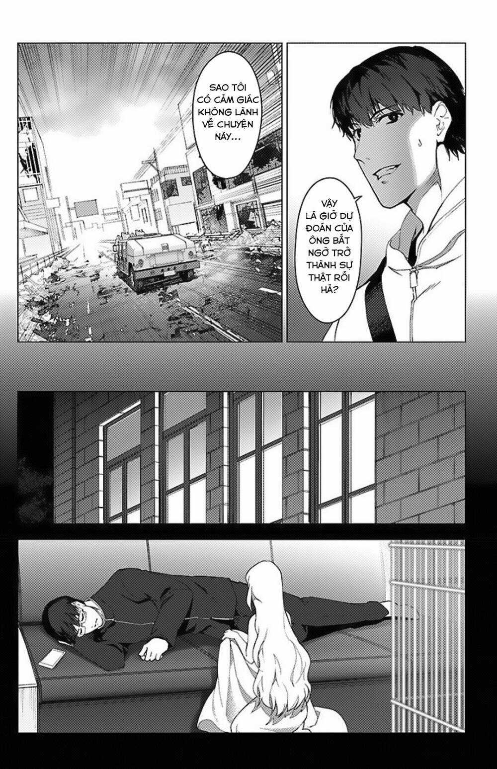 Darwins Game - Chapter 97.5 - Trang 40