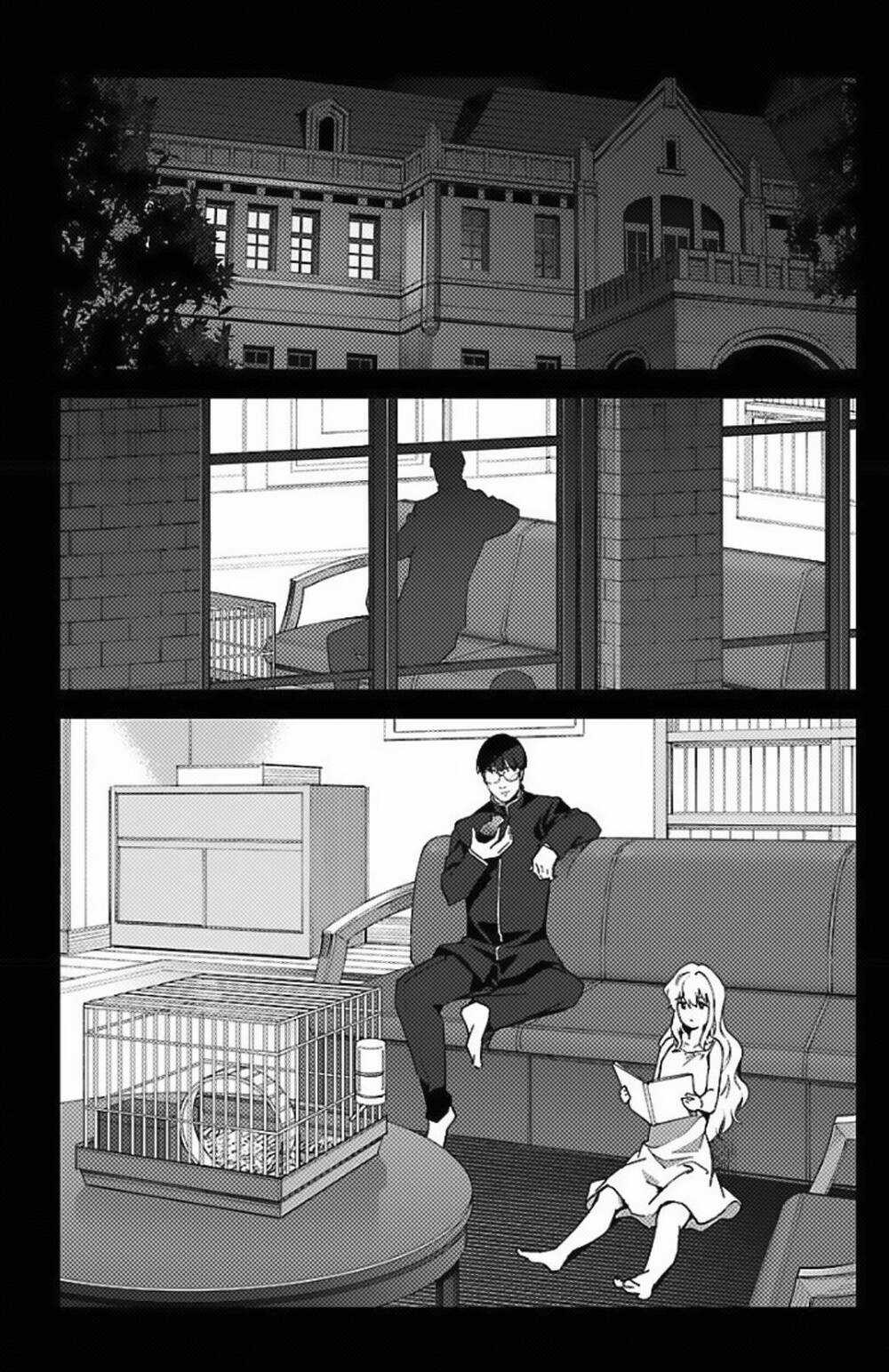 Darwins Game - Chapter 97.5 - Trang 5