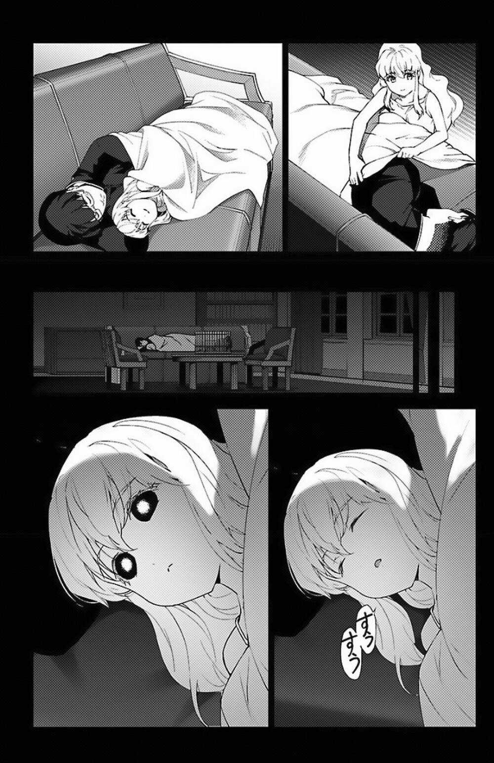 Darwins Game - Chapter 97.5 - Trang 41