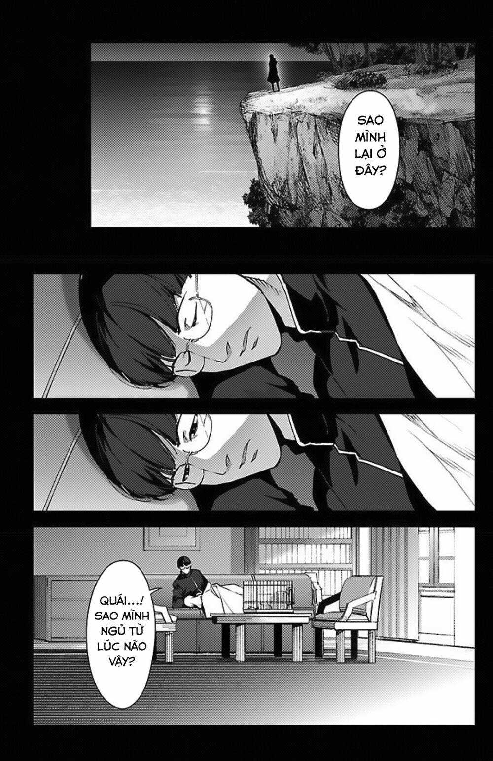 Darwins Game - Chapter 97.5 - Trang 45