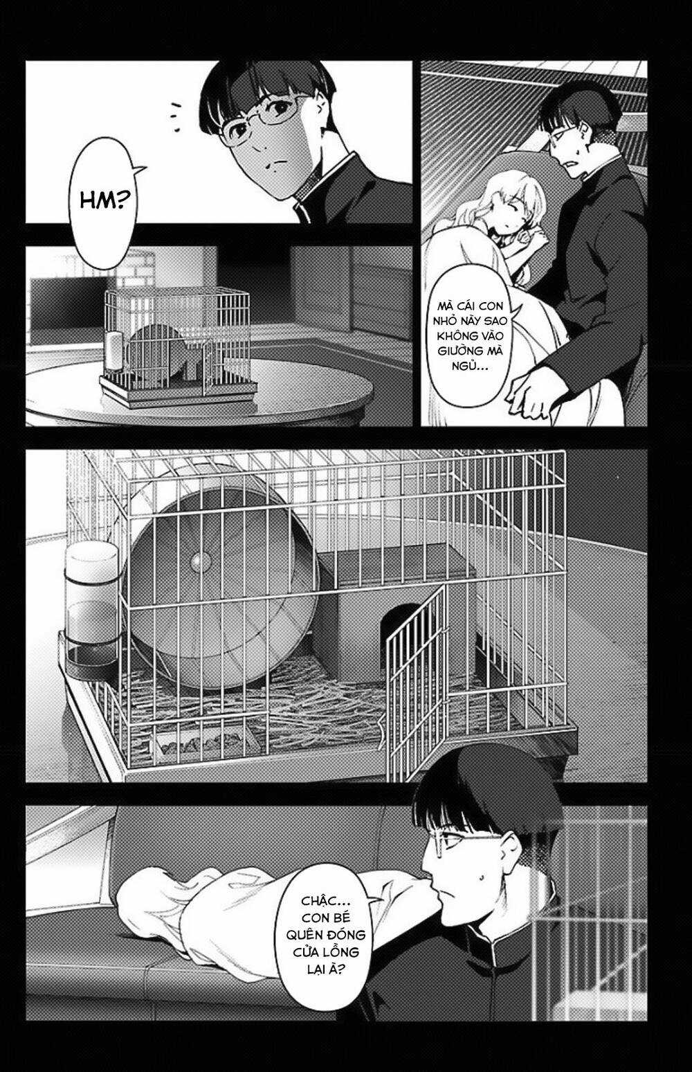 Darwins Game - Chapter 97.5 - Trang 46