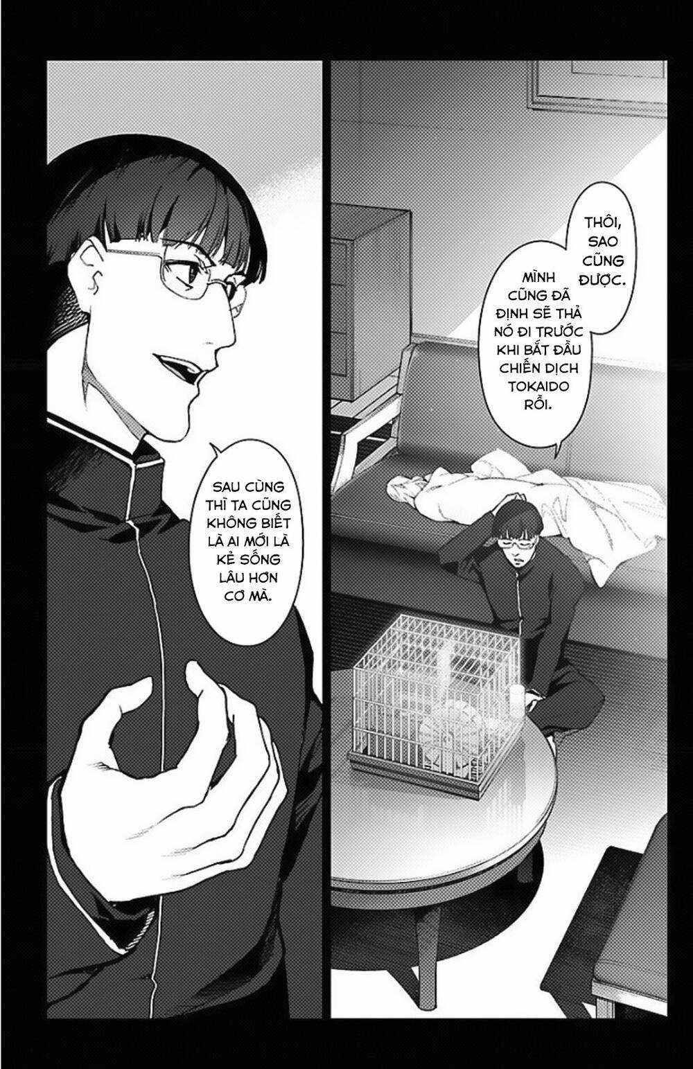 Darwins Game - Chapter 97.5 - Trang 47