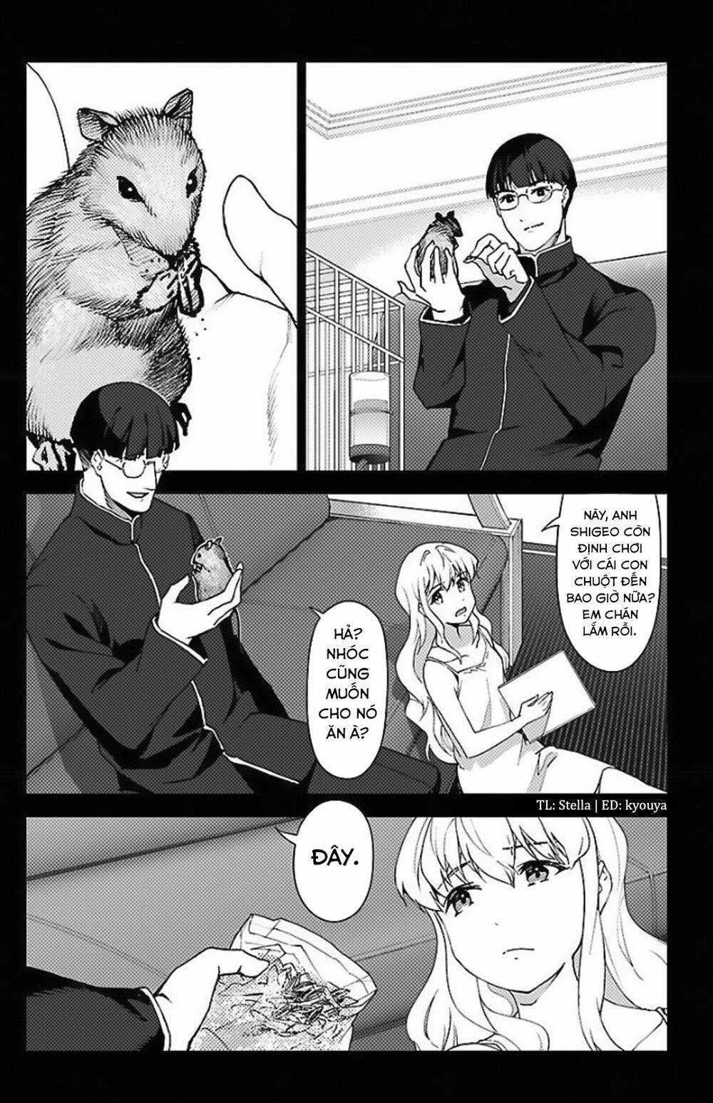 Darwins Game - Chapter 97.5 - Trang 6