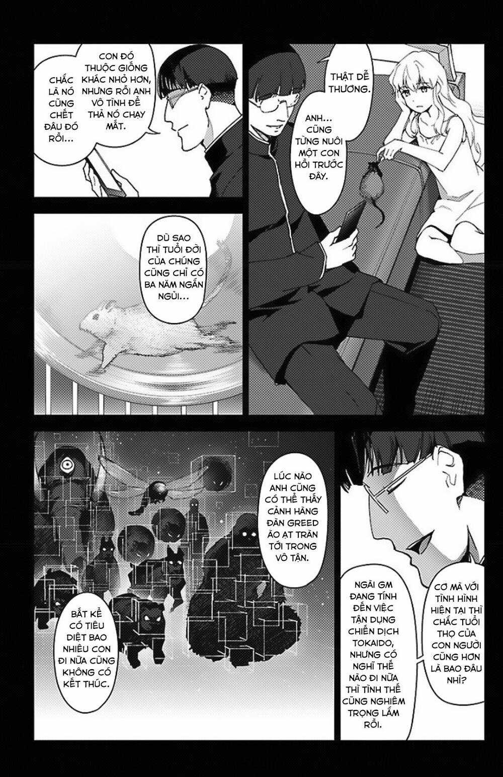 Darwins Game - Chapter 97.5 - Trang 7