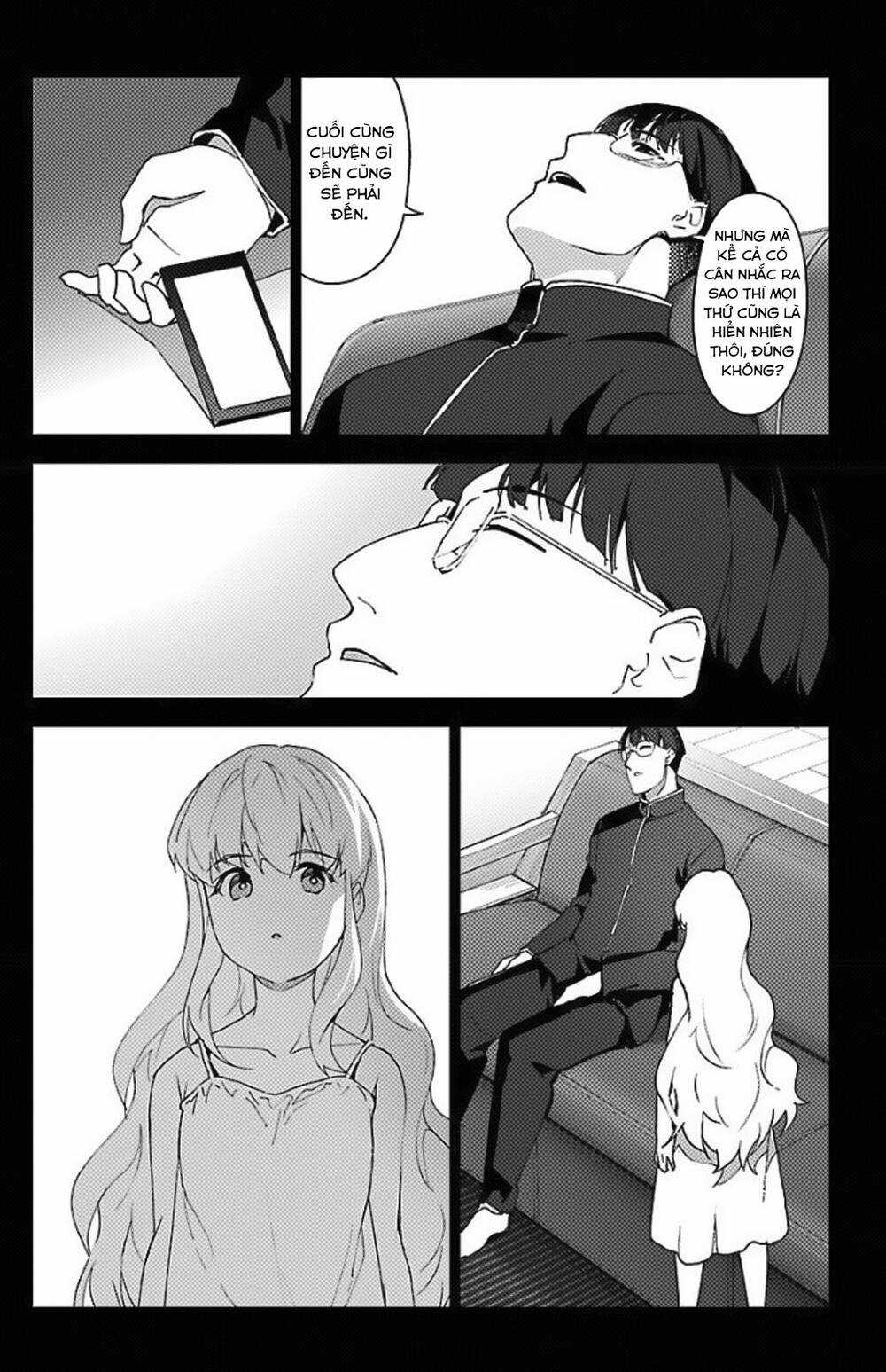 Darwins Game - Chapter 97.5 - Trang 8