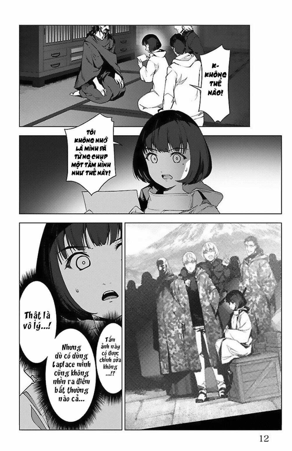 Darwins Game - Chapter 97.5 - Trang 9