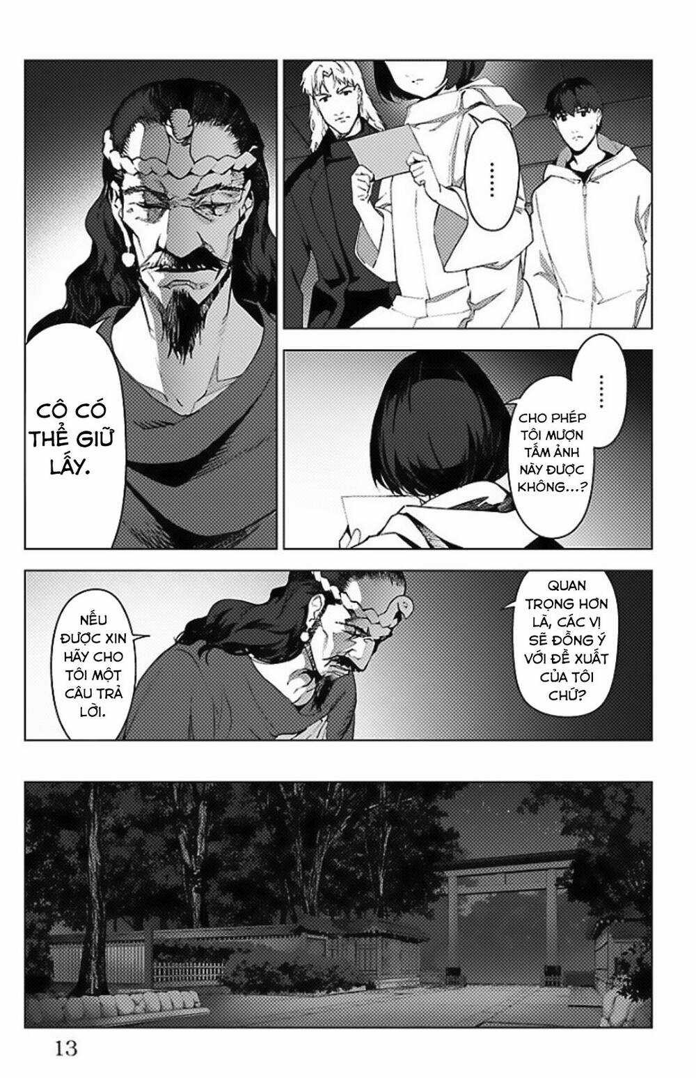 Darwins Game - Chapter 97.5 - Trang 10