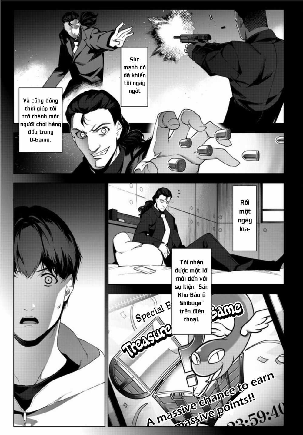 Darwins Game - Chapter 97 - Trang 11