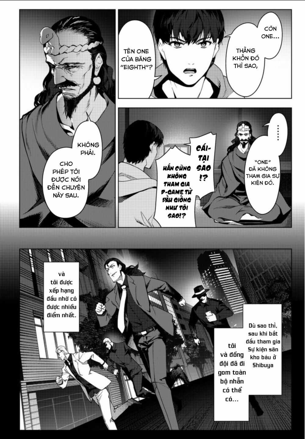 Darwins Game - Chapter 97 - Trang 14