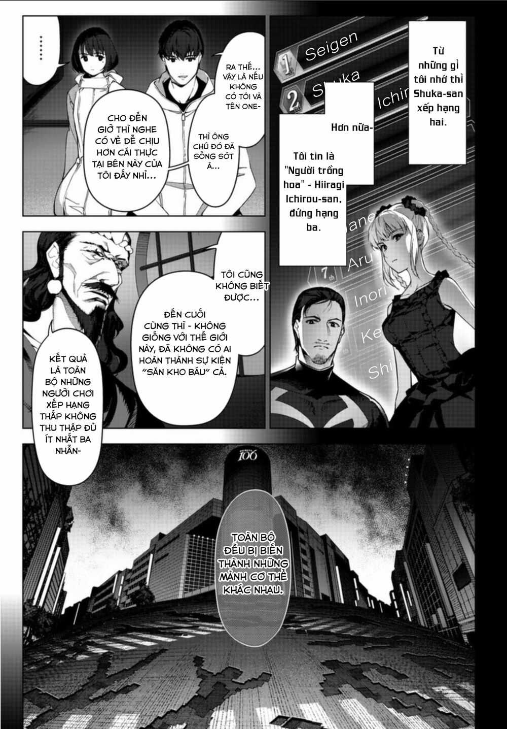 Darwins Game - Chapter 97 - Trang 15