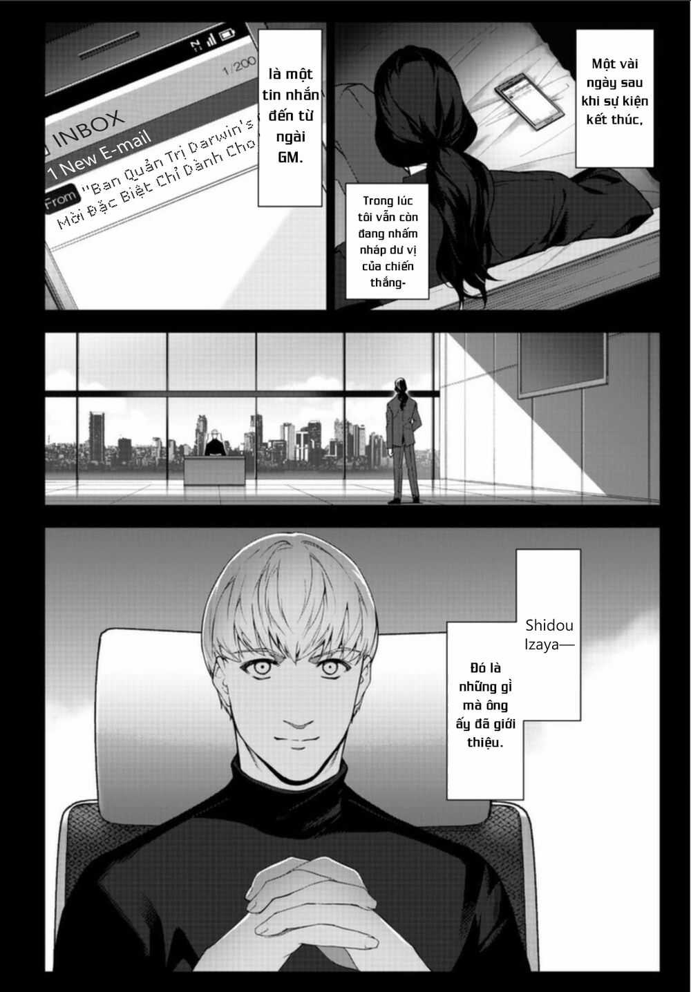 Darwins Game - Chapter 97 - Trang 16