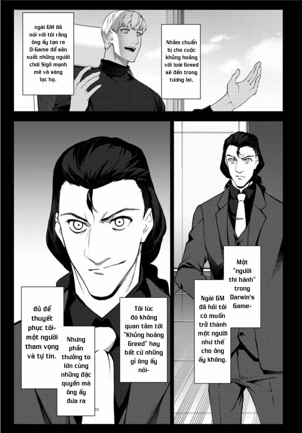 Darwins Game - Chapter 97 - Trang 17