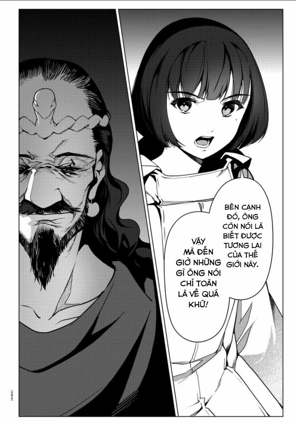 Darwins Game - Chapter 97 - Trang 22