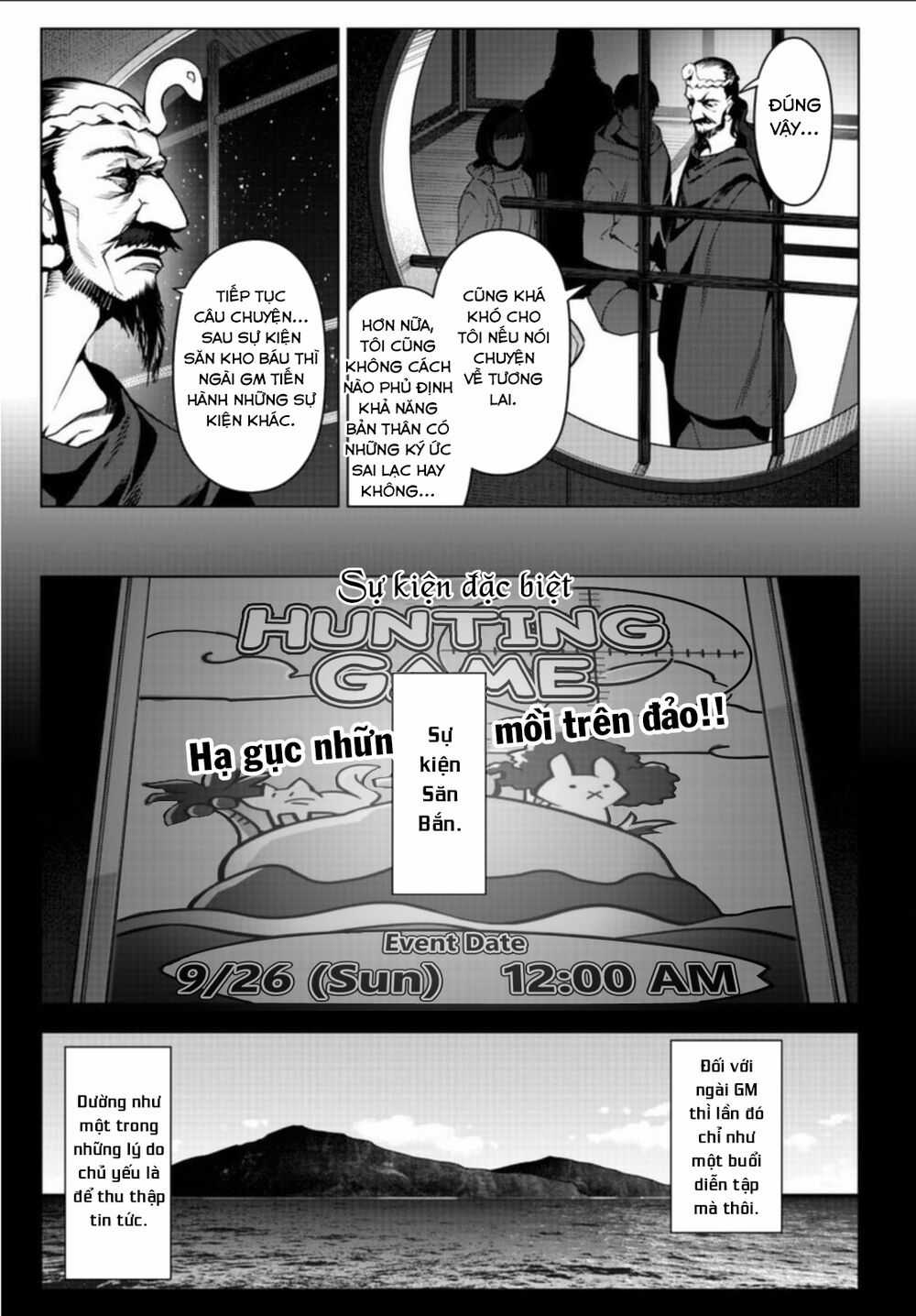 Darwins Game - Chapter 97 - Trang 23