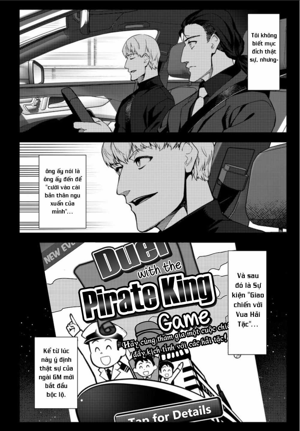 Darwins Game - Chapter 97 - Trang 24