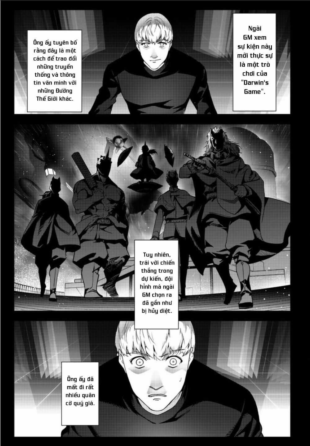 Darwins Game - Chapter 97 - Trang 25