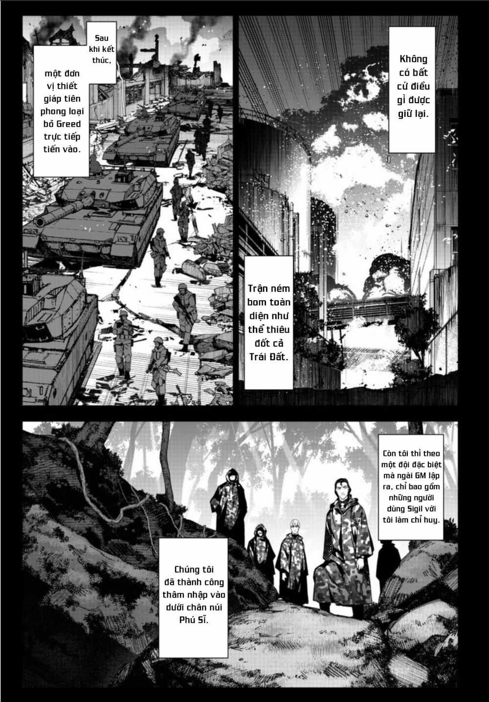 Darwins Game - Chapter 97 - Trang 29