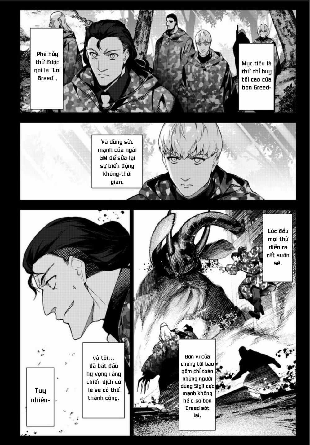 Darwins Game - Chapter 97 - Trang 30